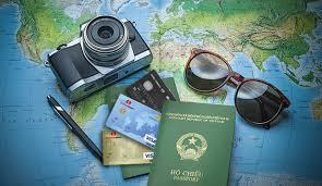 Hộ Chiếu ĐIện Tử